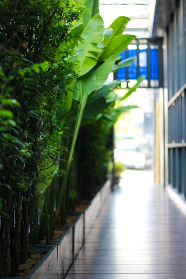 Little PP Hometel Surat Thani Exterior foto