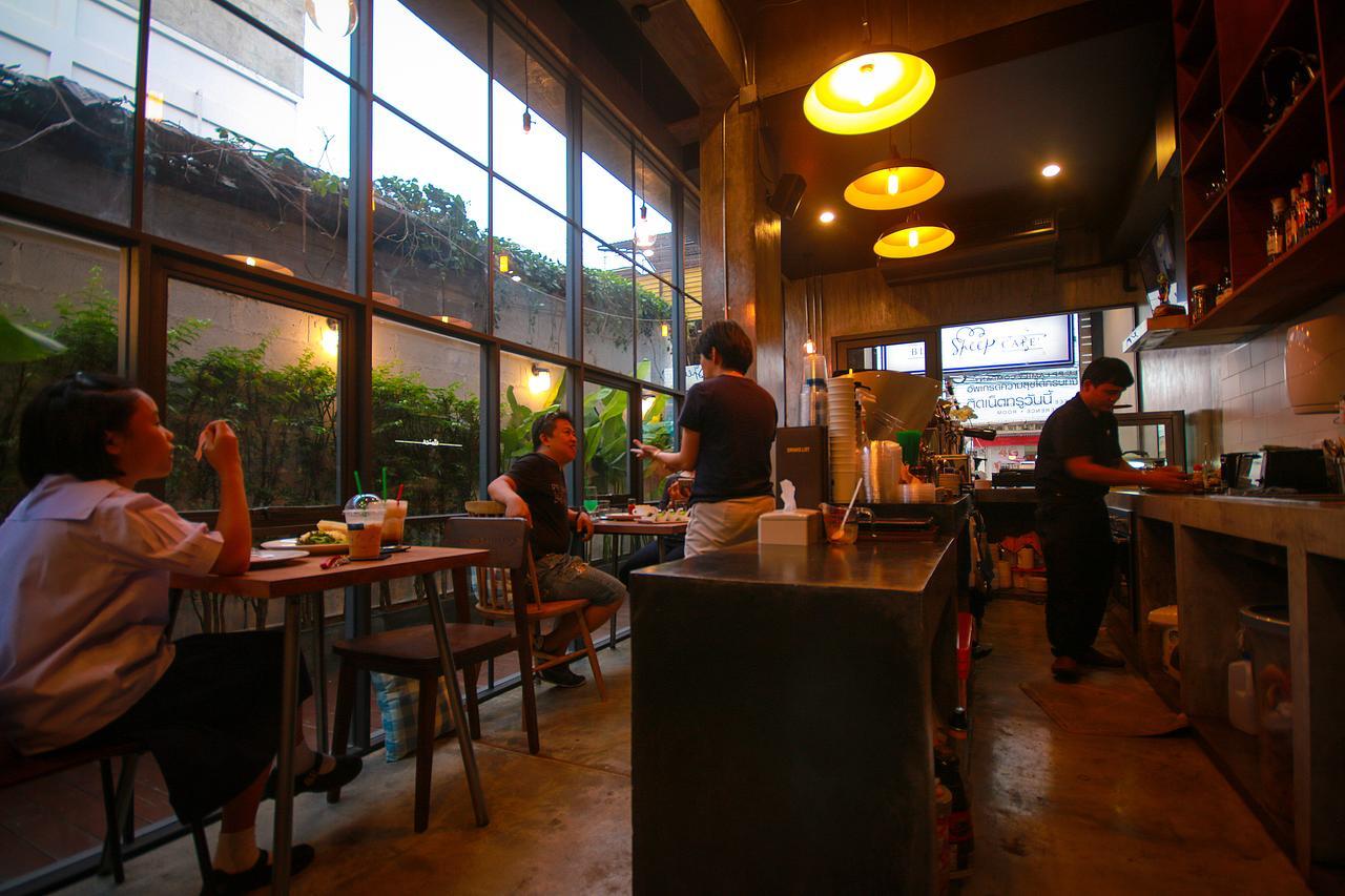 Little PP Hometel Surat Thani Exterior foto