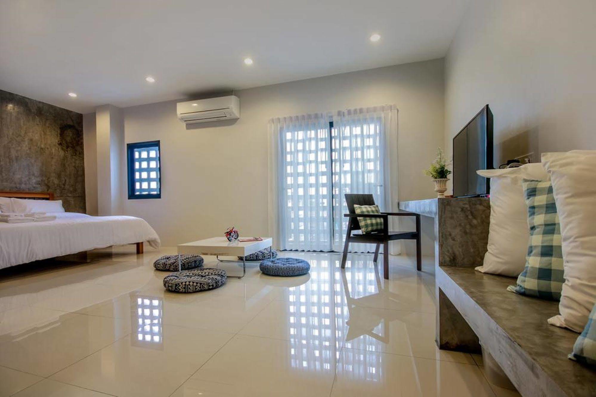 Little PP Hometel Surat Thani Exterior foto