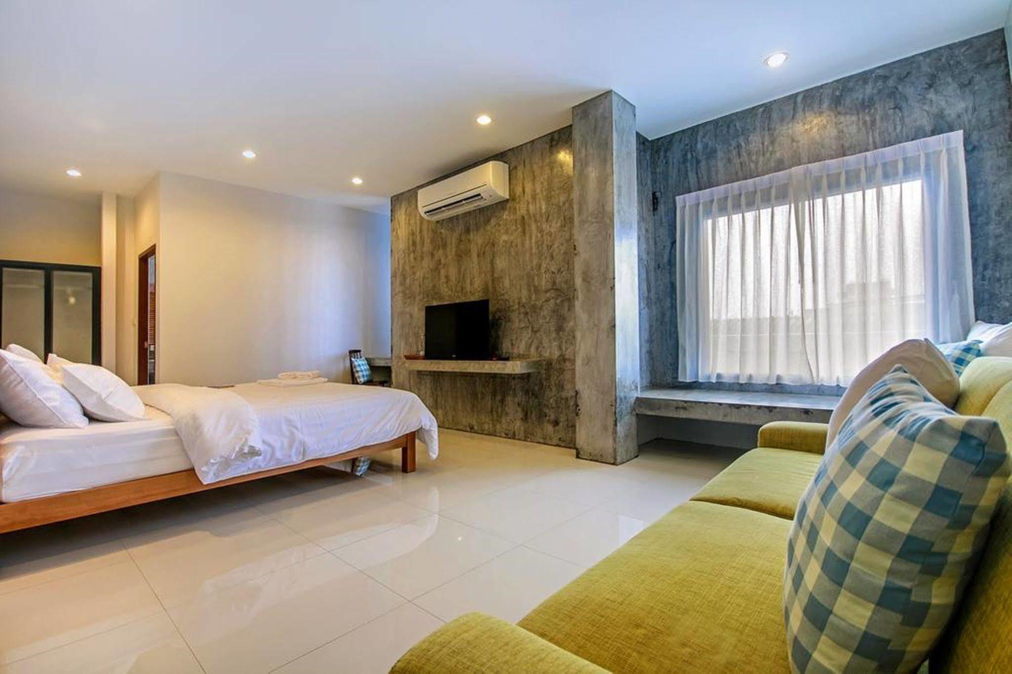 Little PP Hometel Surat Thani Exterior foto